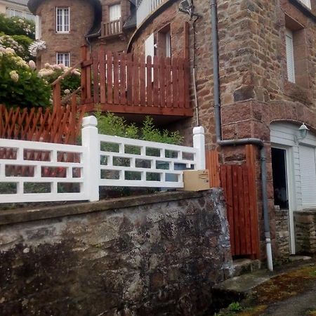 Trestraou, Cote De Granit Rose, Studio Vue Mer, Rez-De-Chaussee Perros-Guirec Exterior photo