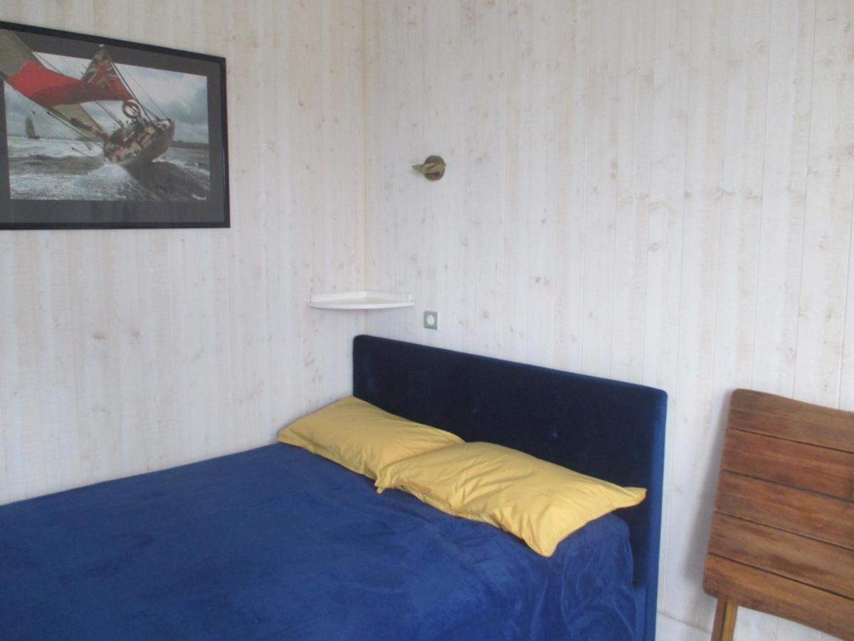 Trestraou, Cote De Granit Rose, Studio Vue Mer, Rez-De-Chaussee Perros-Guirec Exterior photo